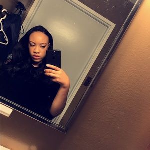 Meet your Posher, Desiree